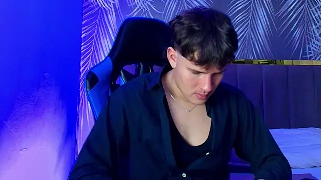 SEXYBOY_VC's Webcam Show