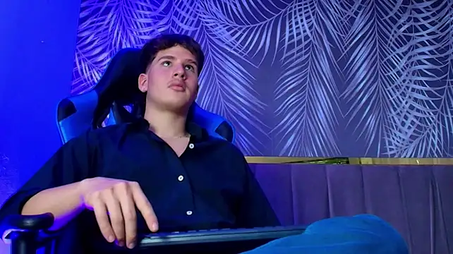 SEXYBOY_VC Webcam show