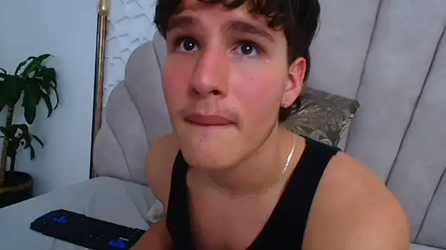 Show Webcam de SEXYBOY_VC