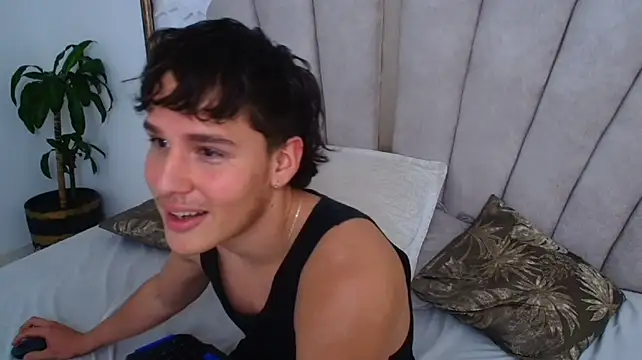 SEXYBOY_VC Pertunjukan Webcam
