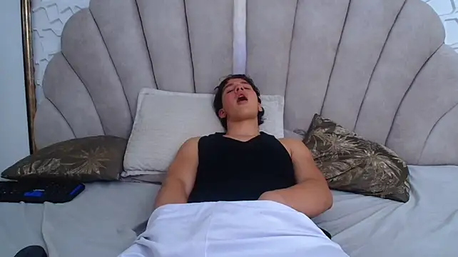 SEXYBOY_VCn Webbikameraesitys