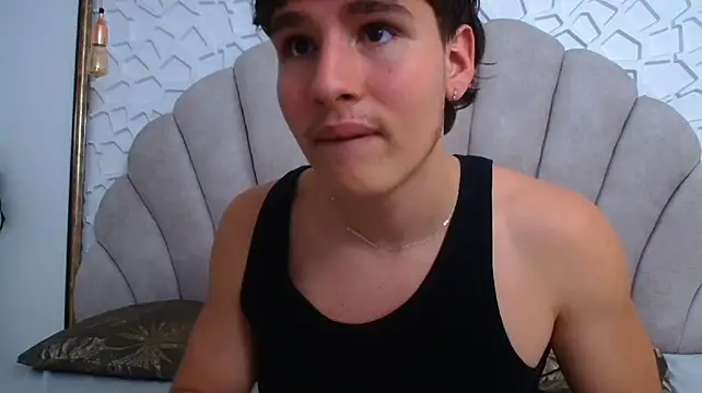 SEXYBOY_VCn Webbikameraesitys