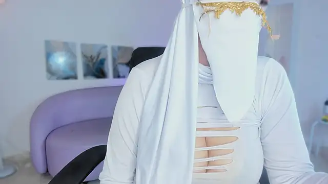 salma_isawwii's Webcam Show