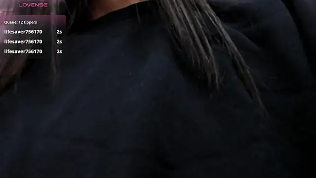 Kim_Tyler's Webcam Show