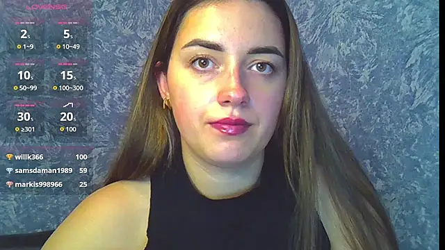 AmourBelle – Kamerová šou