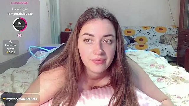 AmourBelle Adlı Modelin Canlı XXX Sohbeti