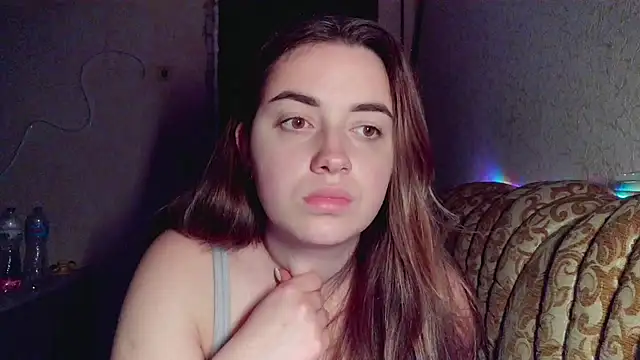 Show modela AmourBelle na web-kameri