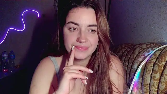 Show modela AmourBelle na web-kameri