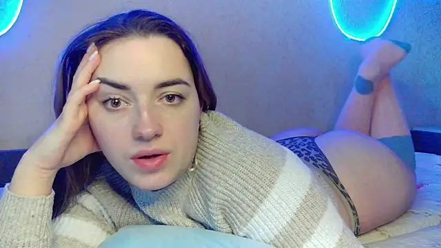 AmourBelle Adlı Modelin Web Kamerası Şovu