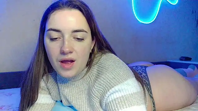 AmourBelle Pertunjukan Webcam
