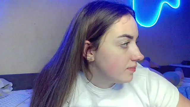 Show modela AmourBelle na web-kameri