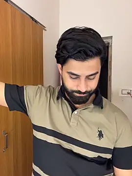 Royalboy_03 Adlı Modelin Web Kamerası Şovu