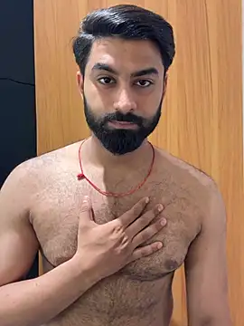 Show modela Royalboy_03 na web-kameri