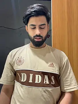Royalboy_03 Adlı Modelin Web Kamerası Şovu