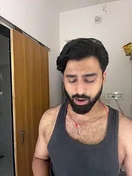 Royalboy_03 Adlı Modelin Web Kamerası Şovu