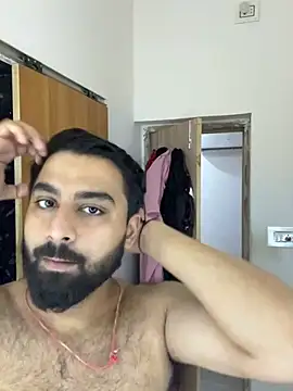 Show de Royalboy_03 na webcam