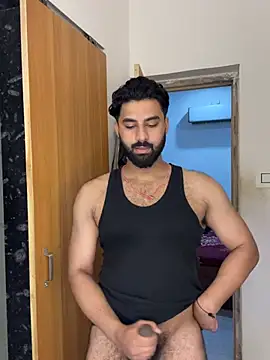 Show de Royalboy_03 na webcam