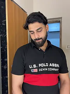 Royalboy_03 Adlı Modelin Web Kamerası Şovu