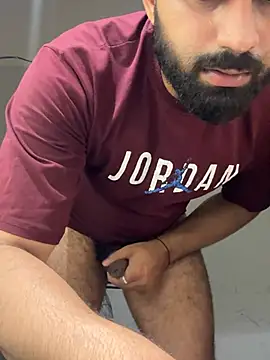 Show modela Royalboy_03 na web-kameri