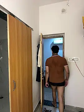 Royalboy_03 Adlı Modelin Web Kamerası Şovu