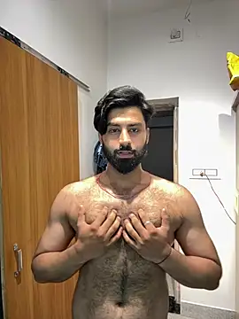 הופעת וובקאם של Royalboy_03