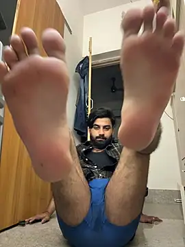 Royalboy_03 Adlı Modelin Web Kamerası Şovu