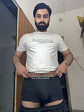 Royalboy_03: διαδικτυακό σόου στην κάμερα