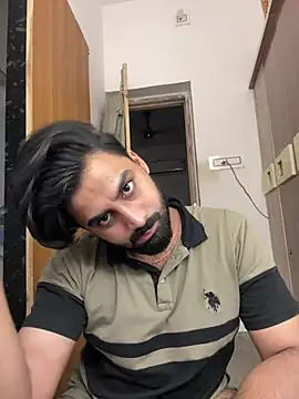 Royalboy_03 Adlı Modelin Web Kamerası Şovu