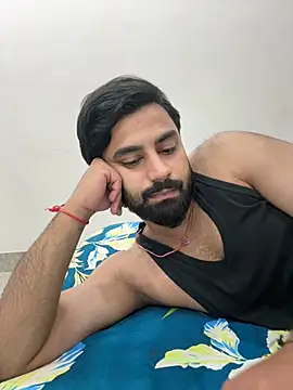 Royalboy_03 Pertunjukan Webcam