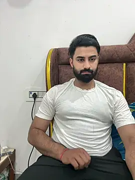 Royalboy_03 Adlı Modelin Web Kamerası Şovu