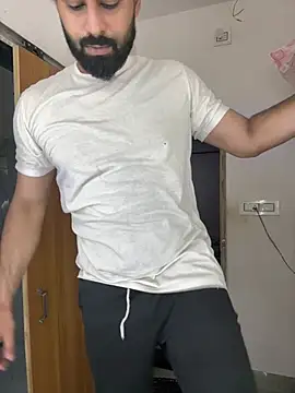 Royalboy_03 Adlı Modelin Web Kamerası Şovu