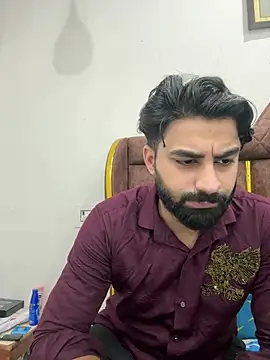 Royalboy_03 Pertunjukan Webcam