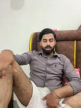 Royalboy_03 Adlı Modelin Web Kamerası Şovu