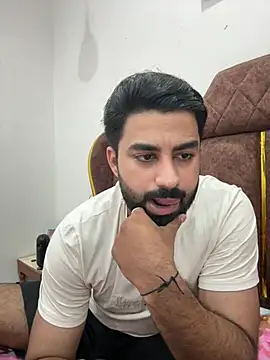 Royalboy_03 Adlı Modelin Web Kamerası Şovu
