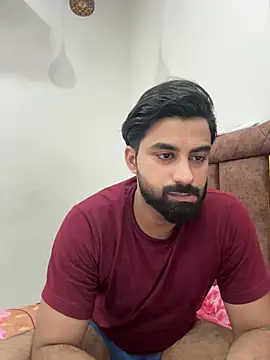 Royalboy_03 Adlı Modelin Web Kamerası Şovu