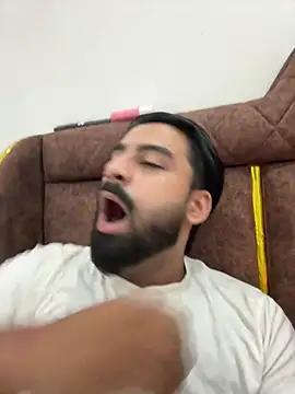 Royalboy_03: διαδικτυακό σόου στην κάμερα