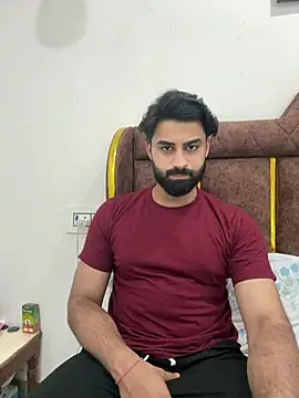 Royalboy_03 Adlı Modelin Web Kamerası Şovu