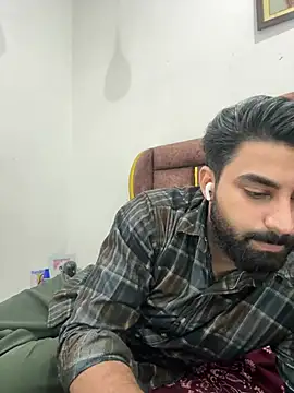 Royalboy_03 Pertunjukan Webcam