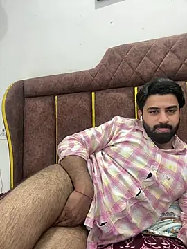 Royalboy_03 Pertunjukan Webcam