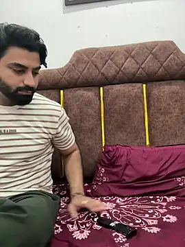 Royalboy_03 Pertunjukan Webcam