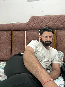 Royalboy_03n Webbikameraesitys