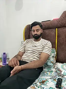 Royalboy_03 Pertunjukan Webcam