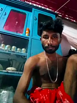 Reyad-Khan Pertunjukan Webcam