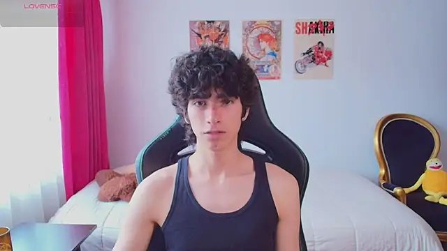 Nude_Boy18's Webcam Show