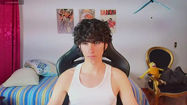 Show de webcam de Nude_Boy18