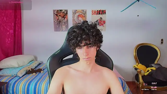 Nude_Boy18のウェブカメラショー