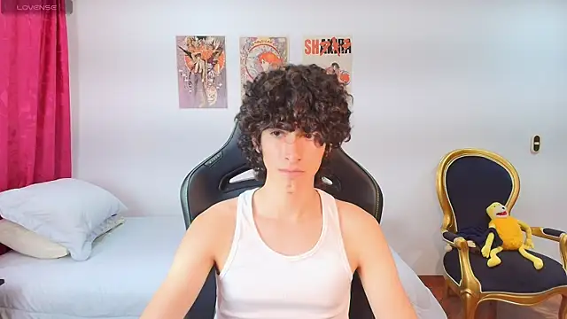 Nude_Boy18 webkamerás műsora