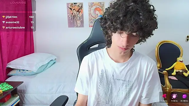 Nude_Boy18 网络视讯表演
