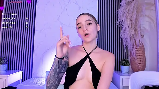 CarlySommers Live XXX-Chat