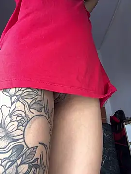 Show webcam de yumi_hanna